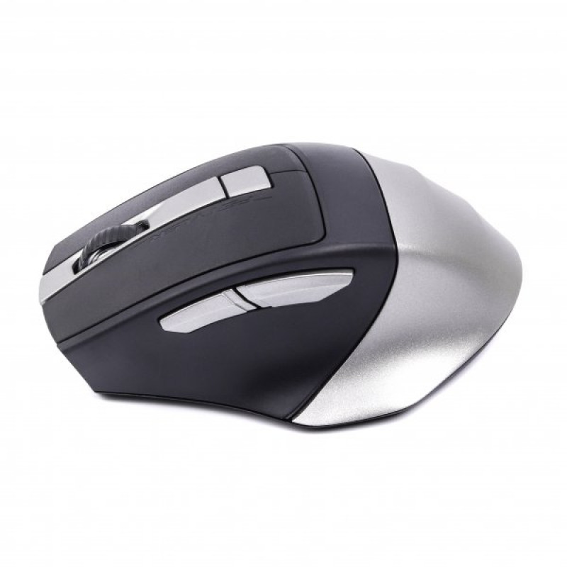 Миша A4Tech Fstyler FB35C (Smoky Grey), BT, USB