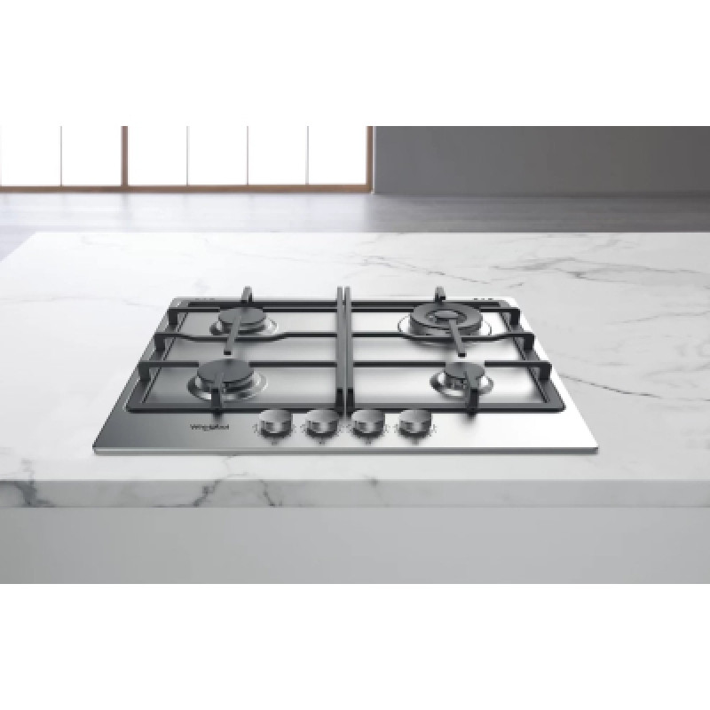 Варильна поверхня Whirlpool TKRL661IXEU