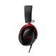 Гарнiтура HyperX Cloud III 3.5mm/USB-A/USB-C Black/Red 727A9AA