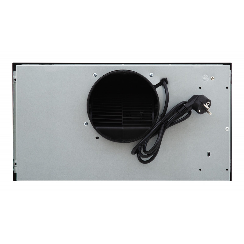 Витяжка INTERLINE SWAY BL A/60 GL/S повновбудована