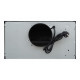 Витяжка INTERLINE SWAY BL A/60 GL/S повновбудована