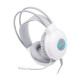 Гарнітура A4-Tech FH300U USB, колір білий