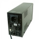 Джерело безперебійного живлення EnerGenie EG-UPS-032, LCD дисплей, USB порт, 850 ВтA, чорний колір