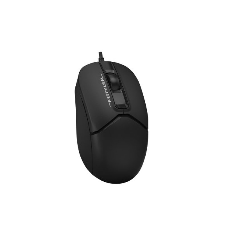 Миша A4Tech Fstyler FM12S (Black), USB