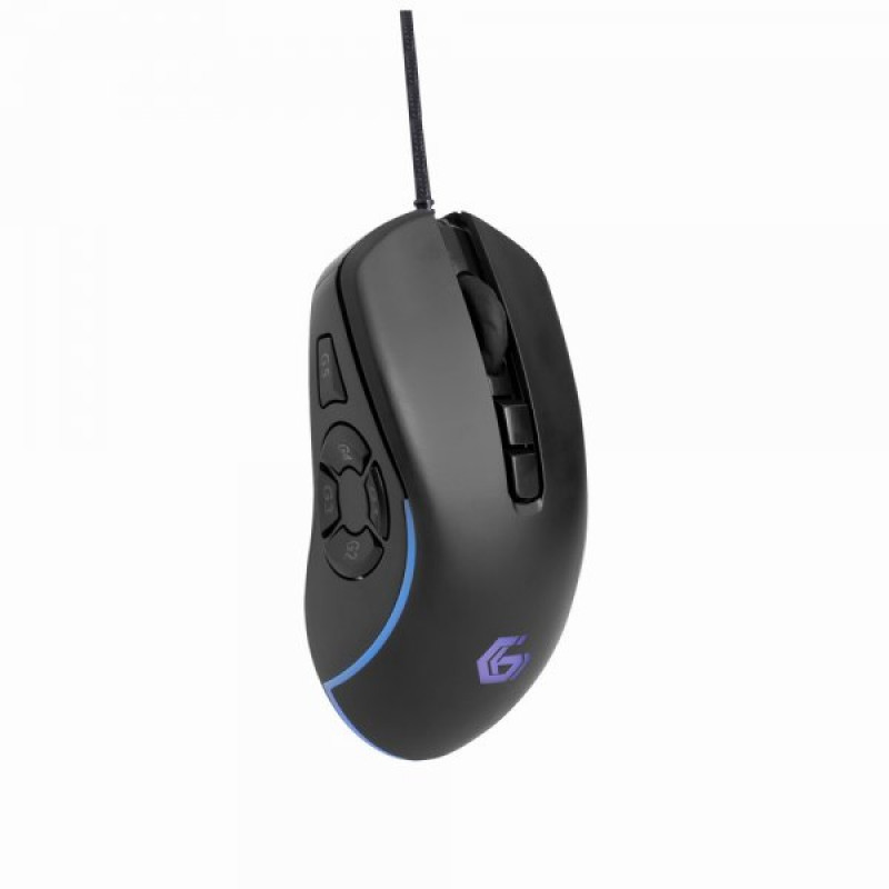 Ігрова мишка Gembird MUSG-RAGNAR-RX500, USB