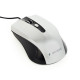 Миша Gembird MUS-4B-01-BS, USB, чорно-сріблястий