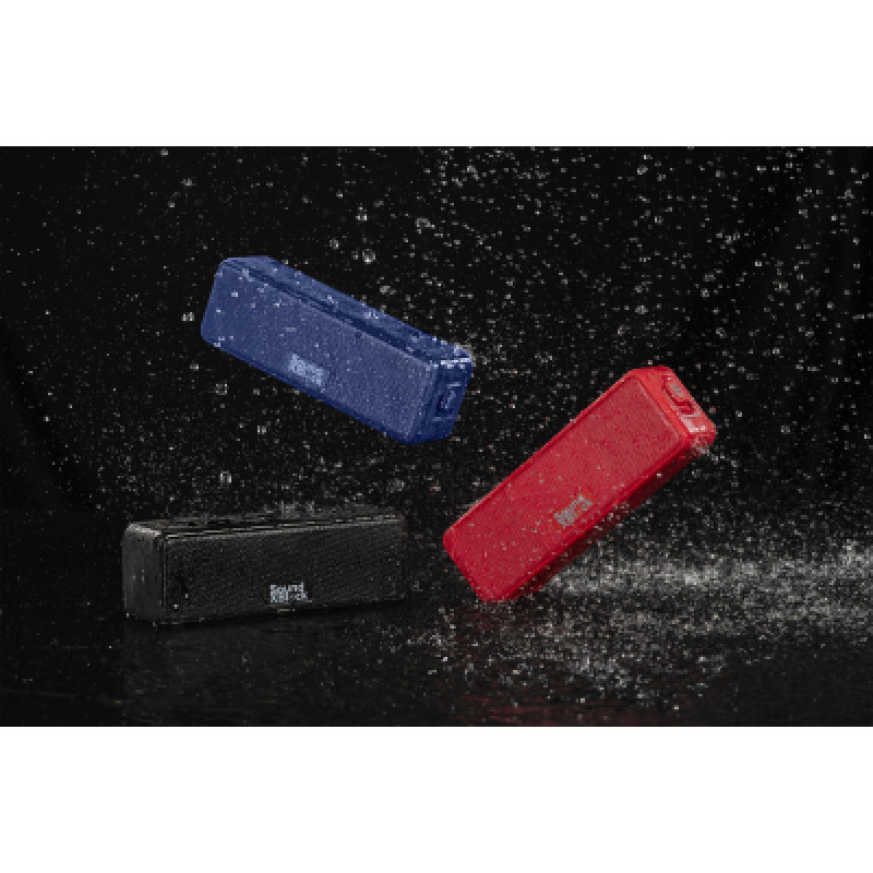 Акустична система 2E SoundXBlock Waterproof Red