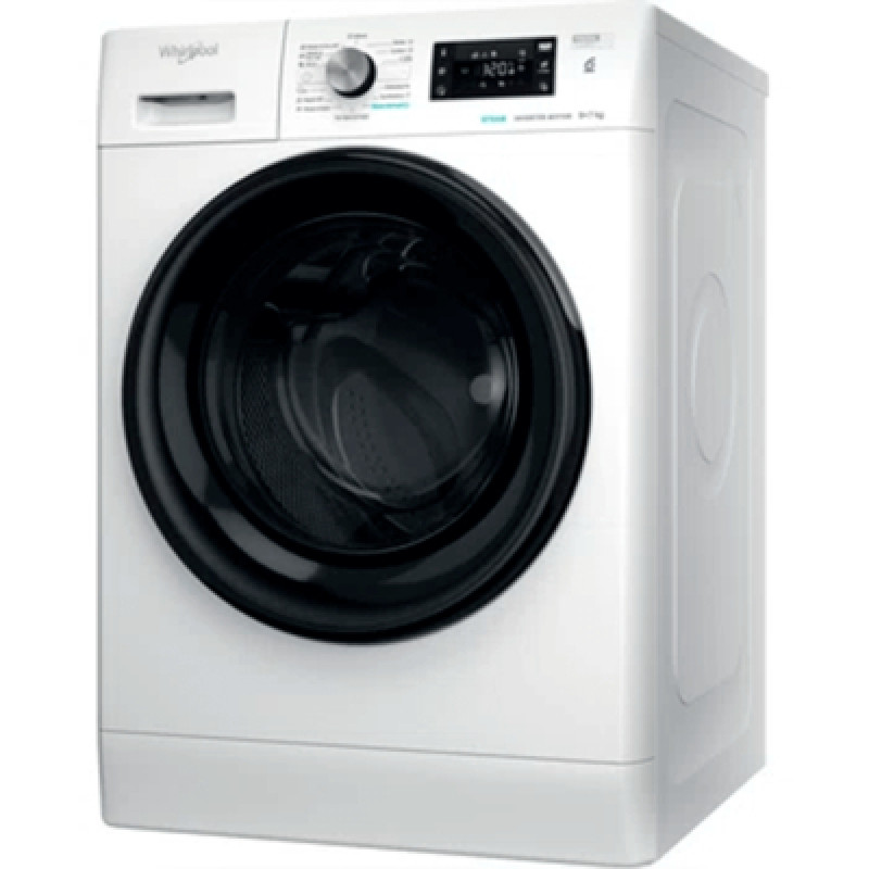 Прально-сушильна машина Whirlpool FFWDB976258BVUA