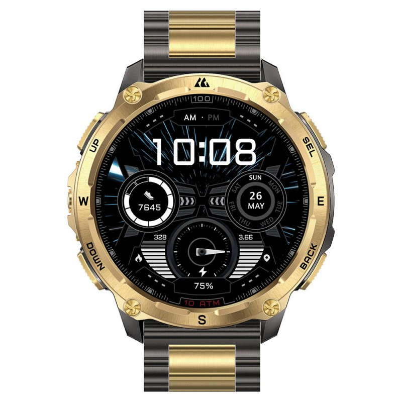 Розумний годинник KOSPET TANK T4 SE GOLD