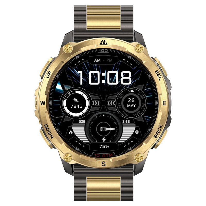 Розумний годинник KOSPET TANK T4 SE GOLD