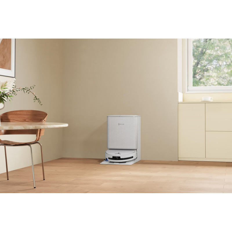 Робот-пилосос ECOVACS DEEBOT T90 PRO OMNI WH