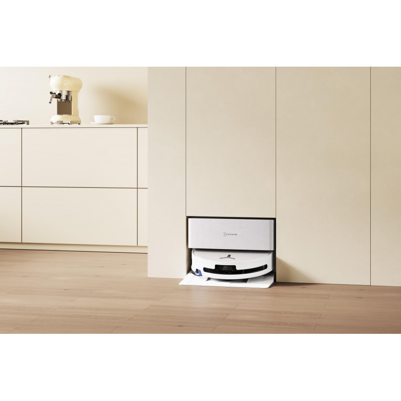 Робот-пилосос ECOVACS DEEBOT T90 PRO OMNI WH