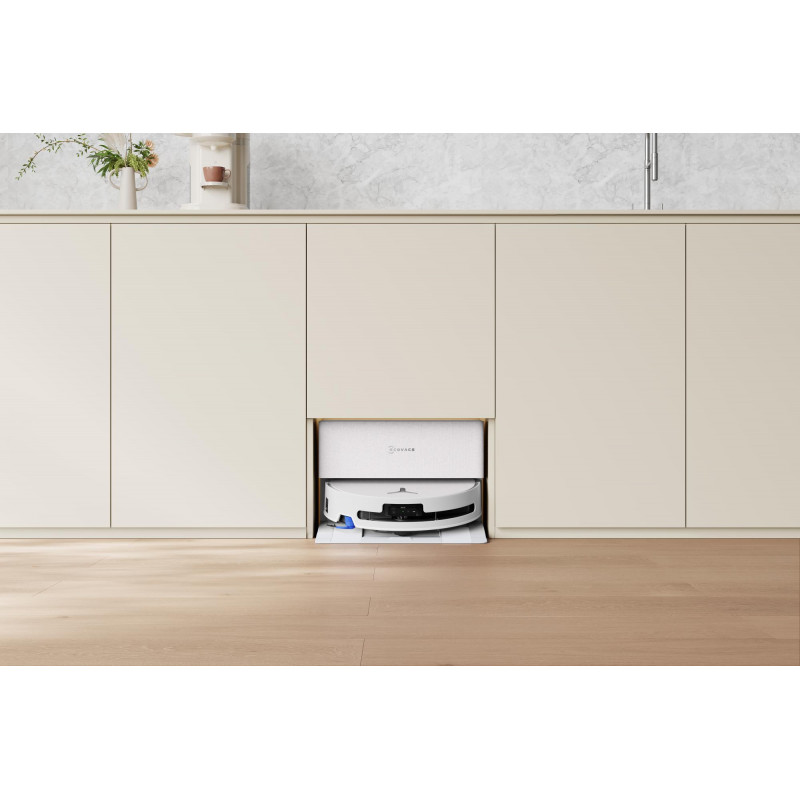 Робот-пилосос ECOVACS DEEBOT T90 PRO OMNI WH