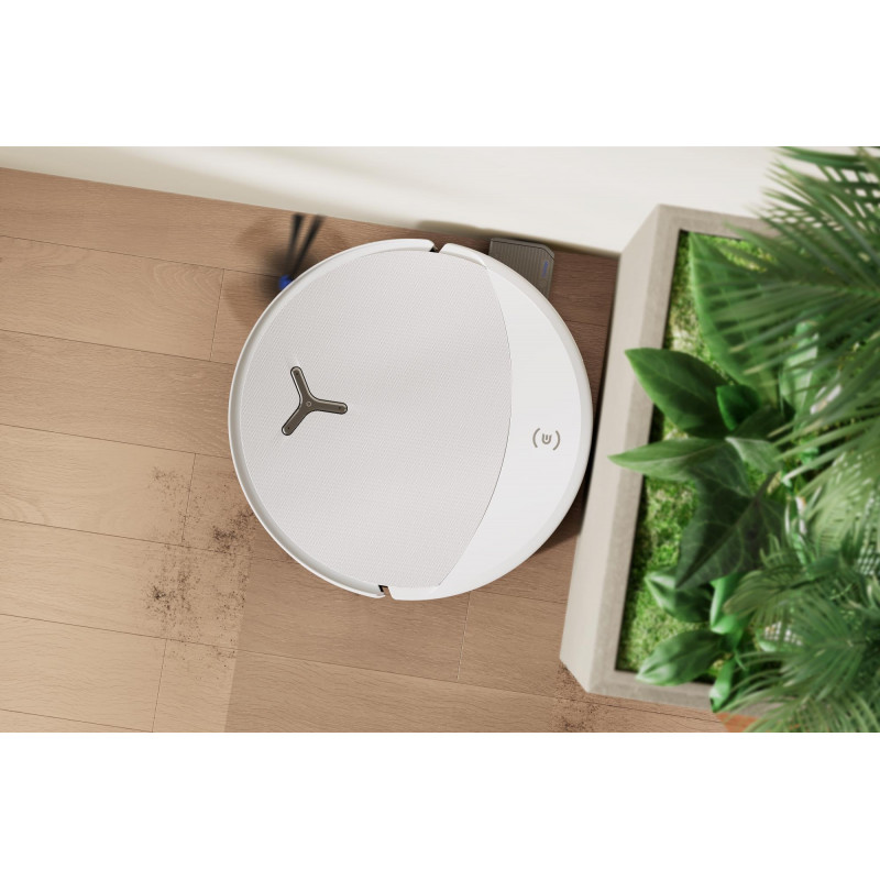 Робот-пилосос ECOVACS DEEBOT T90 PRO OMNI WH