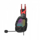 Гарнітура ігрова A4-Tech Bloody G560 Sports Red