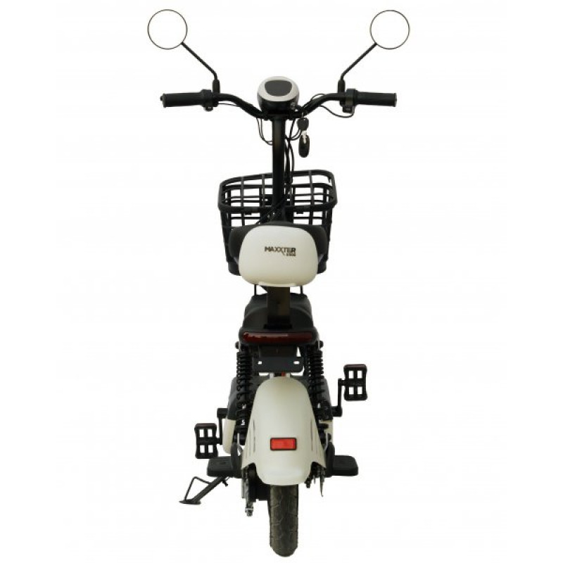 Електроскутер Maxxter E500 (Beige)