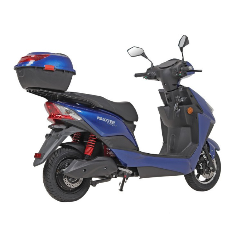 Електроскутер Maxxter NEOS V (Blue)
