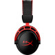 Гарнітура HyperX Cloud Alpha WL, Black/Red 4P5D4AA