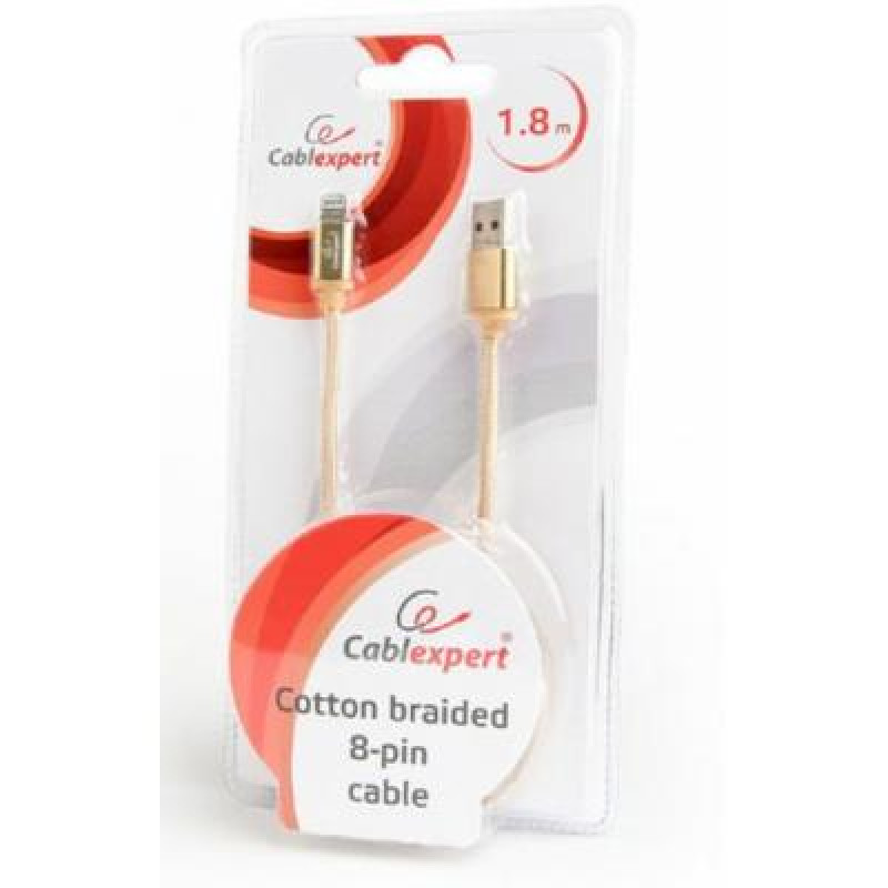 Кабель Cablexpert CCB-mUSB2B-AMLM-6-G