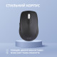 Миша 2E MF225 Silent WL BT Black