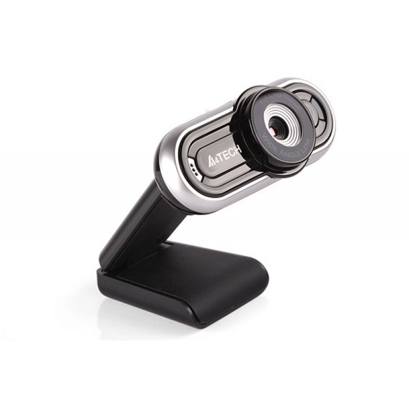 Bеб-камера A4-Tech PK-920H, Full-HD, USB 2.0, сірий колір