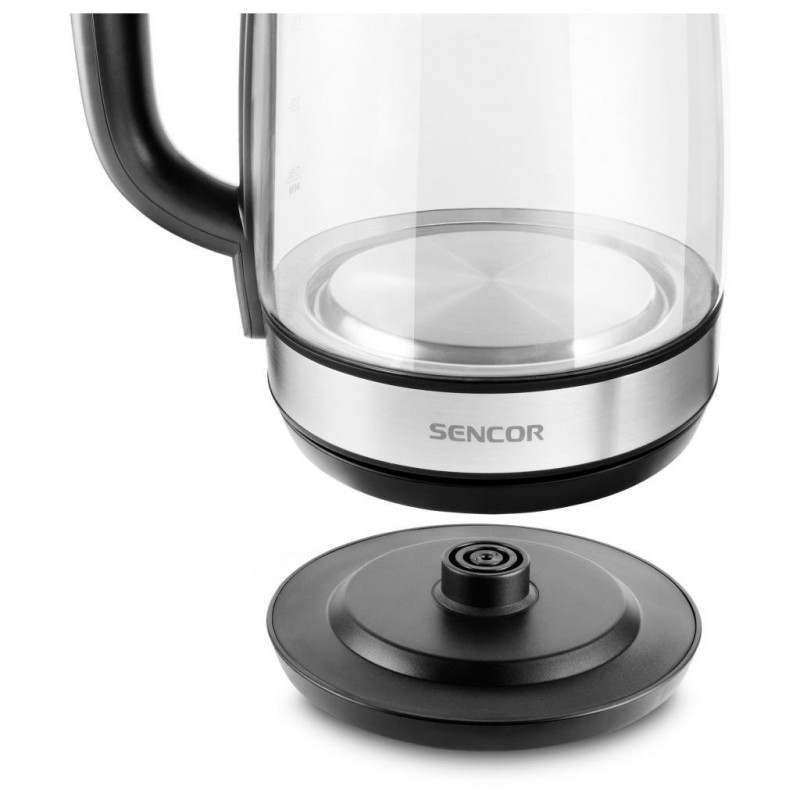 Електрочайник Sencor SWK2080BK