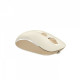 Миша бездротова A4Tech Fstyler FB26CS Air2 (Cafe Latte), колір бежевий