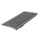 Клавіатура A4-Tech Fstyler FBX51C бездротовa, сіра