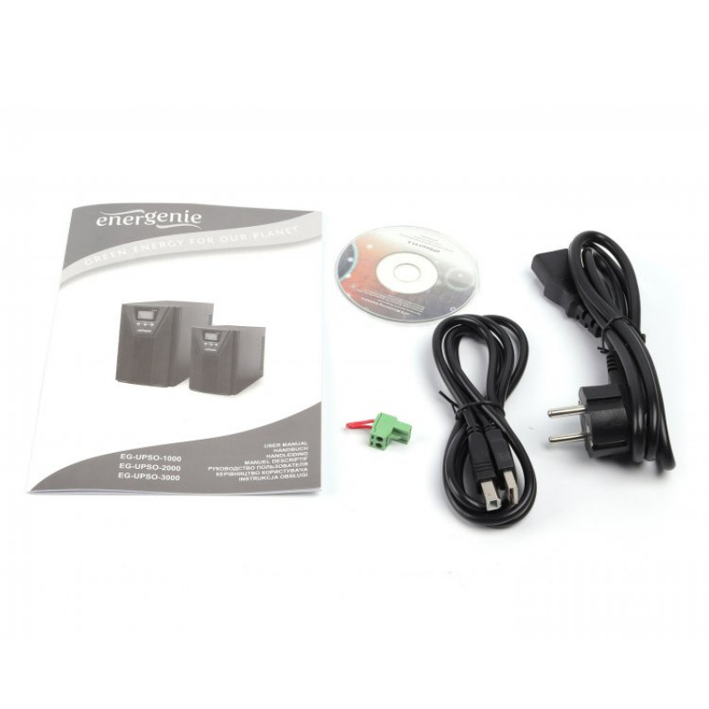 Джерело безперебійного живлення EnerGenie EG-UPSO-2000