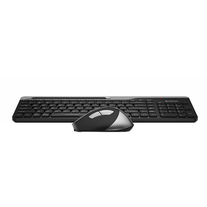 Комплект A4Tech Fstyler FB2535C клавіатура з мишою , USB,сірий