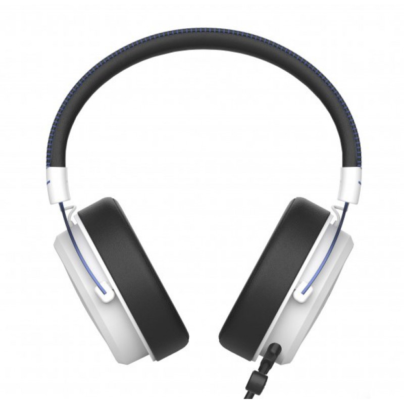 Гарнітура ігрова A4Tech Bloody M590i USB, чорно-білий