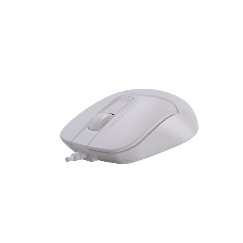 Миша A4Tech Fstyler FM12 (White), USB, колір білий