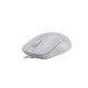 Миша A4Tech Fstyler FM12 (White), USB, колір білий