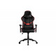 Крісло 2E GAMING HIBAGON II Black/Red 2E-GC-HIB-BKRD