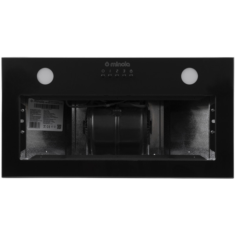 Витяжка Minola HBI 52621 BL GLASS 700 LED