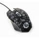 Миша MUS-6B-GRAFIX-01, USB інтерфейс, пiдсвiчування