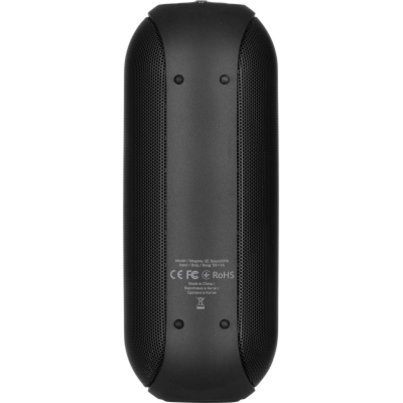 Акустична система 2E SoundXPill Waterproof Black