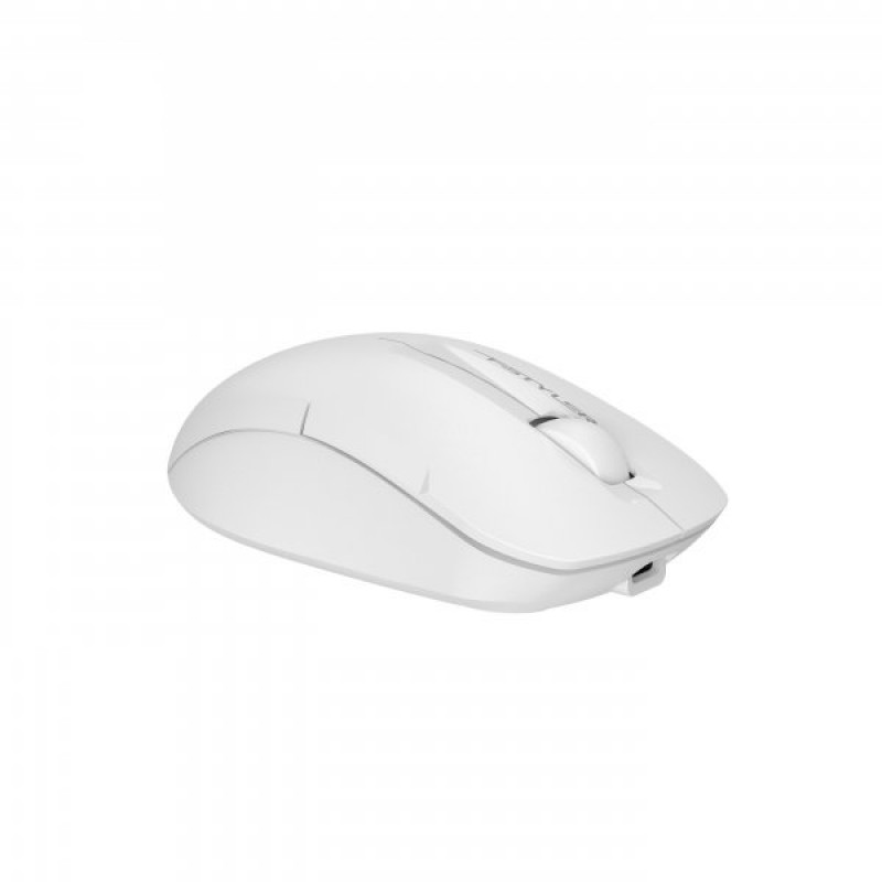 Миша A4Tech Fstyler FG15CS Air2 (White), USB, колір білий