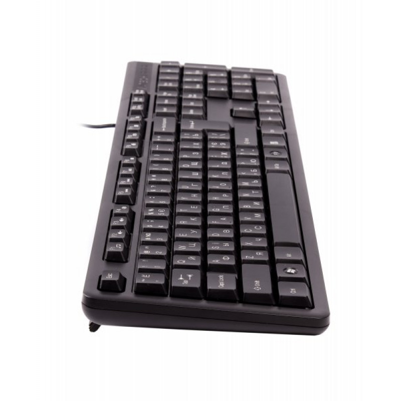 Клавіатура A4Tech KK-3,USB, чорна