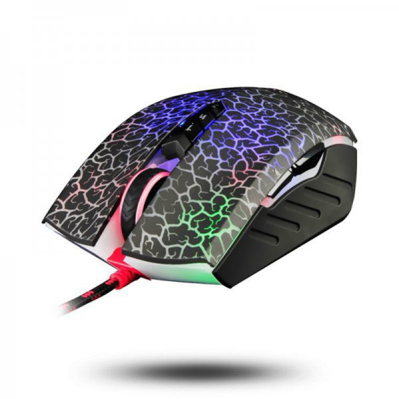 Миша ігрова A4-Tech Bloody A70 Activated, Blazing Gaming, чорна