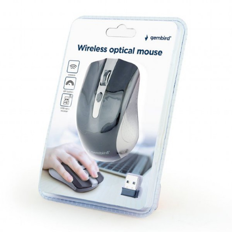 Миша Gembird MUSW-4B-04-GB