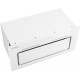 Витяжка Minola HBI 6873 WH GLASS 1200 LED Line (повновбудована)