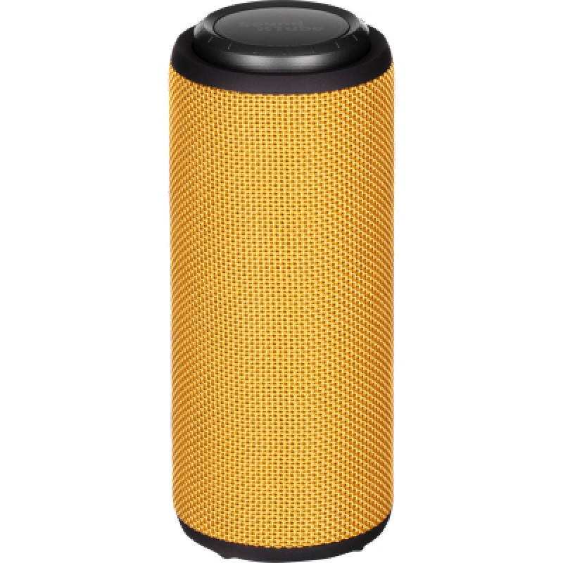 Акустична система 2E SoundXTube Wireless Waterproof Yellow