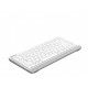 Клавіатура A4Tech Fstyler FBK11 (White), USB, колір