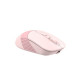 Миша бездротова A4Tech Fstyler FB10C (Pink), USB