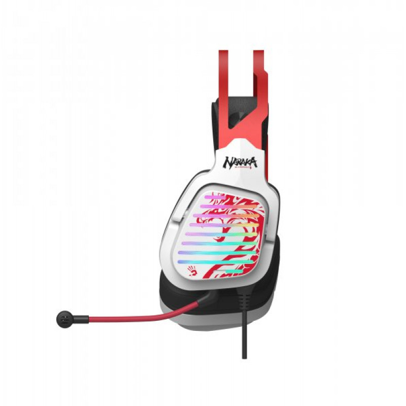 Гарнітура ігрова A4Tech Bloody G560 Naraka, USB