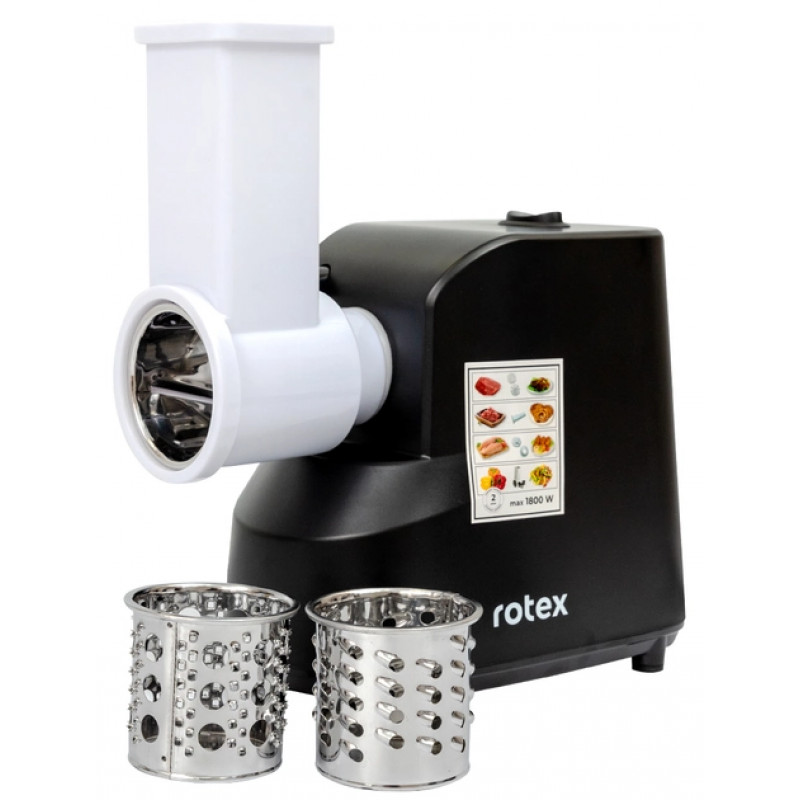 М`ясорубка Rotex RMG180-B MultiFun