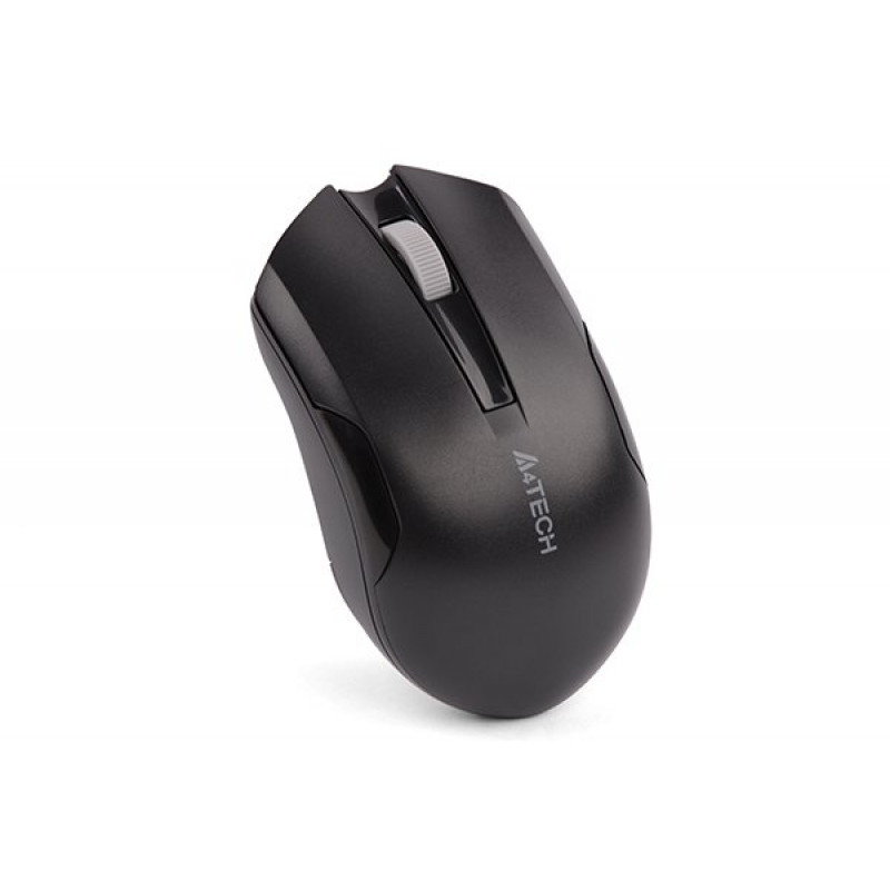 Миша A4Tech-G3-200NS USB V-Track, 1000dpi, чорна
