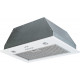 Витяжка Artel ART Canopi 350 WHITE