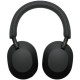 Навушники Sony Over-ear WH-1000XM5 BT 5.2, ANC, Hi-Res, AAC, LDAC, Wireless, Mic, Чорний
